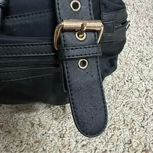 Tory Burch | Bags | Authentic Tory Burch Nylon Backpack Read  display picture 3